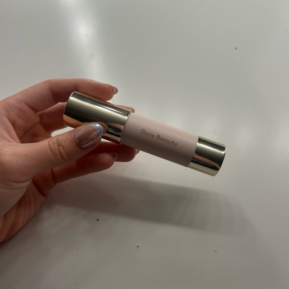Rare Beauty Warm Wishes Effortless Cream Bronzer Stick